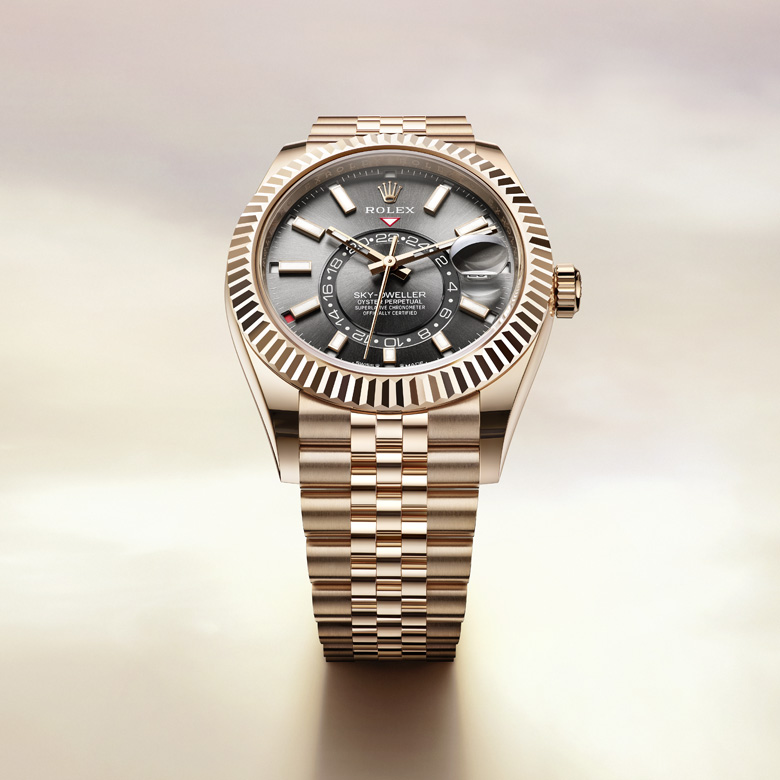 Relojes Rolex Sky-Dweller