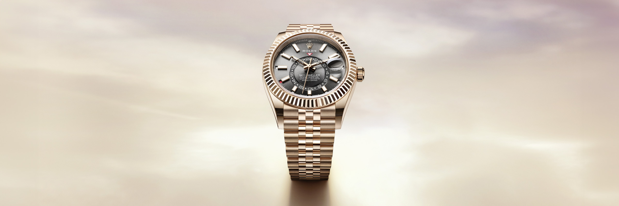 Relojes Rolex Sky-Dweller
