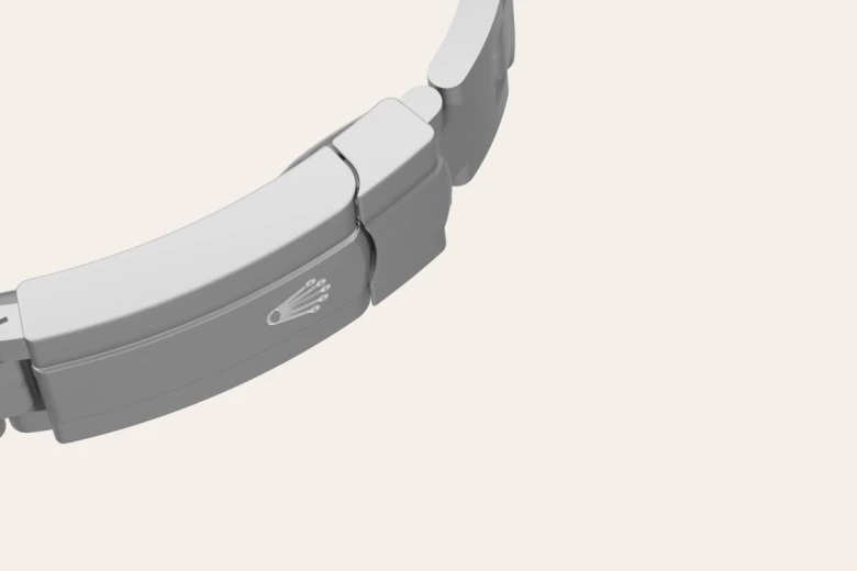 Rolex Oyster Perpetual de Acero Oystersteel, M124200-0007