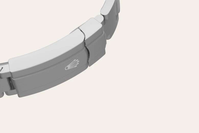 Rolex Oyster Perpetual de Acero Oystersteel, M126000-0013