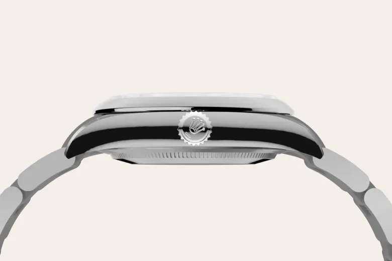 Rolex Oyster Perpetual de Acero Oystersteel, M124200-0007