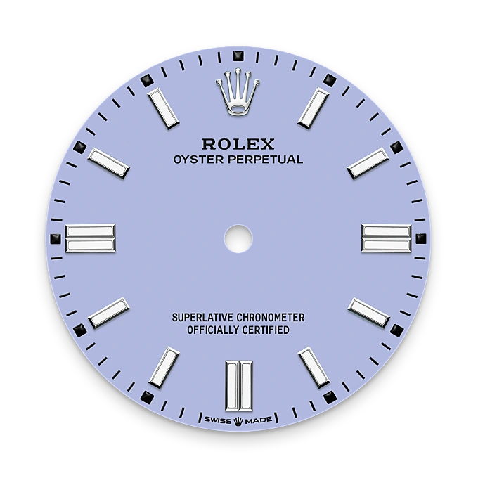 Rolex Oyster Perpetual de Acero Oystersteel, M126000-0013