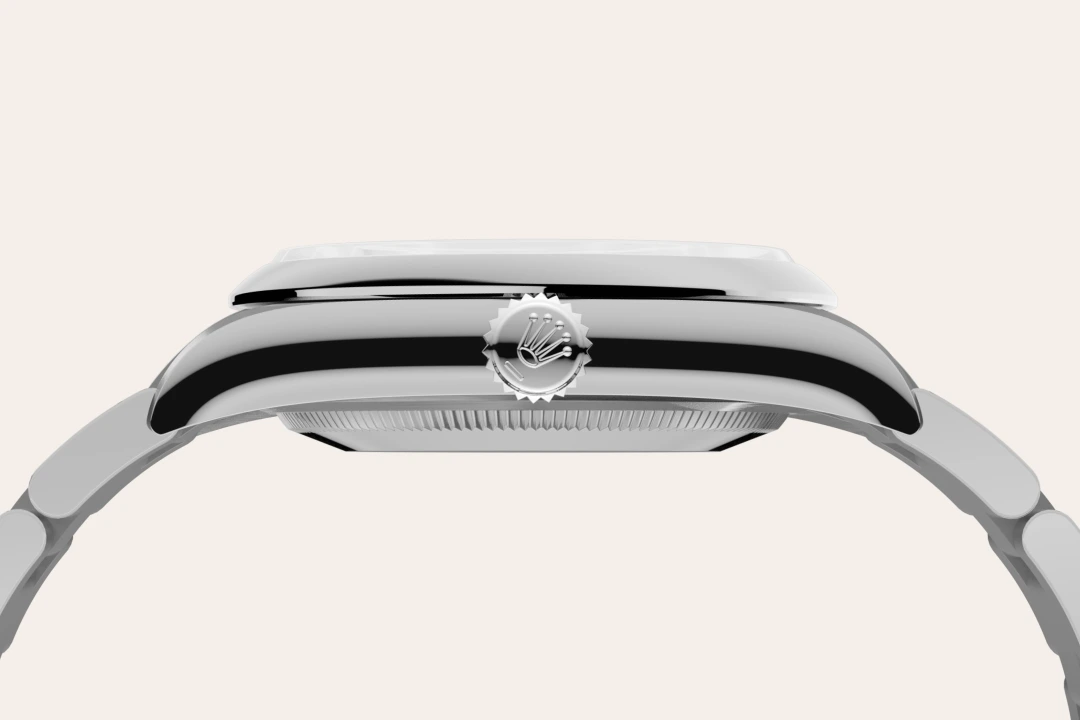 Rolex Oyster Perpetual de Acero Oystersteel, M126000-0013