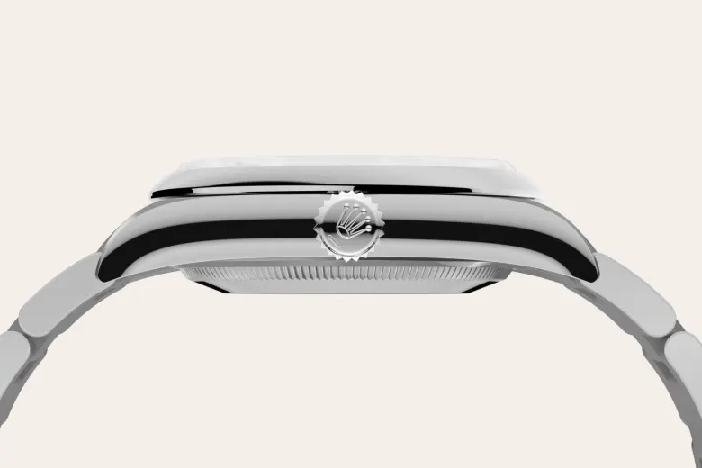 Rolex Oyster Perpetual de Acero Oystersteel, M126000-0013