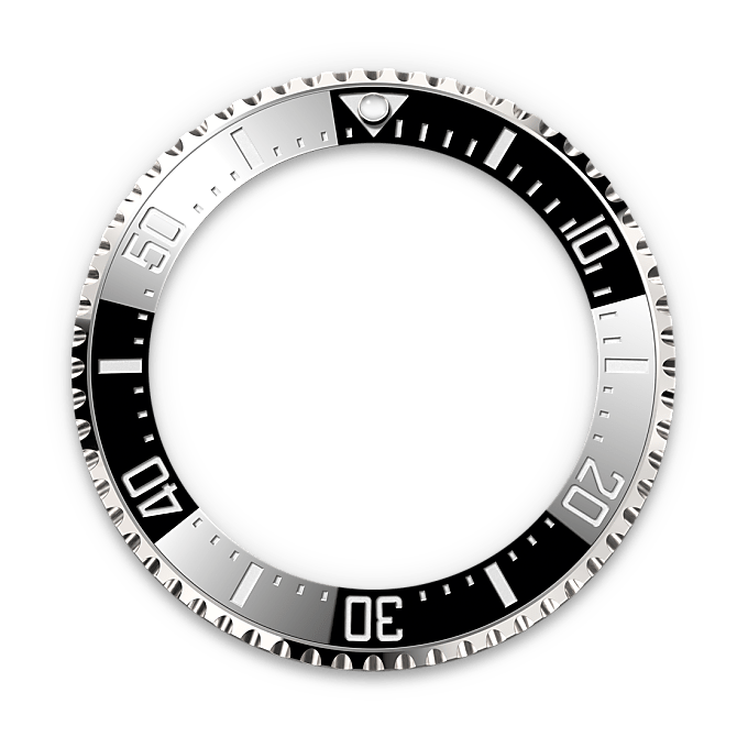 Rolex Deepsea de Titanio RLX, M126067-0002