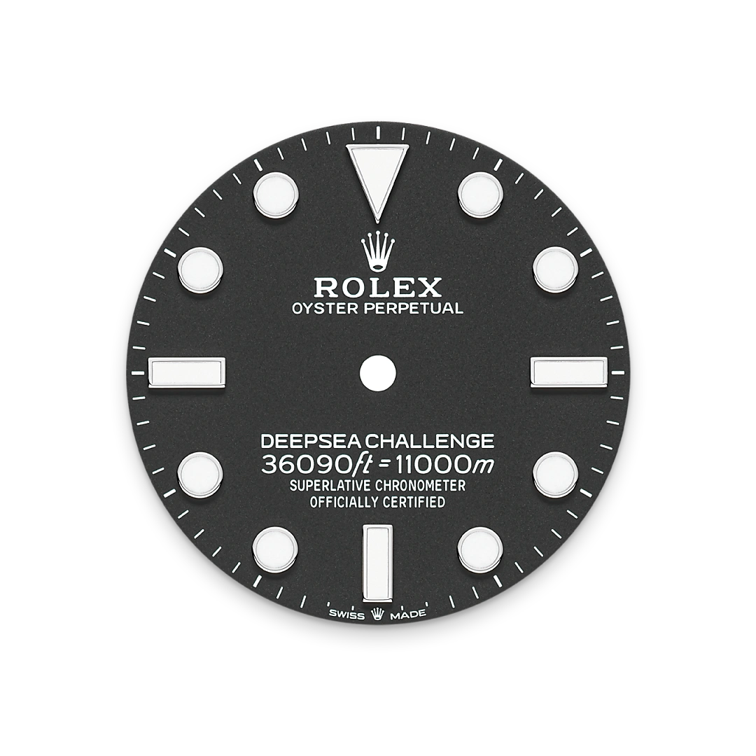 Rolex Deepsea de Titanio RLX, M126067-0002