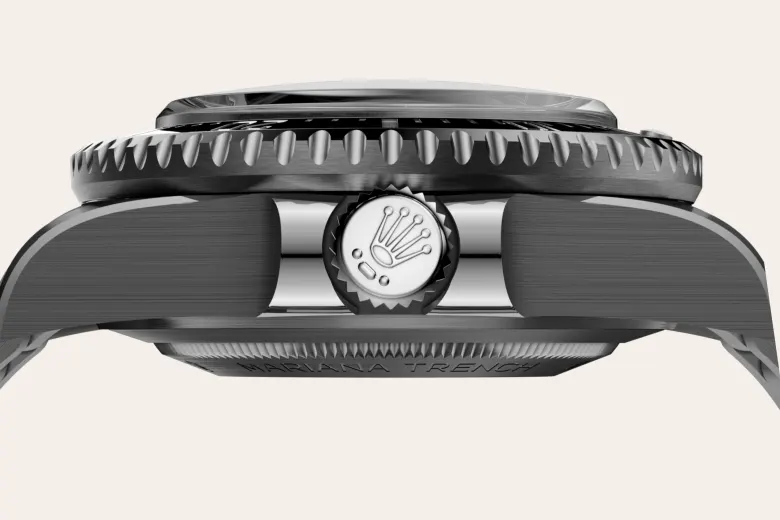 Rolex Deepsea de Titanio RLX, M126067-0002