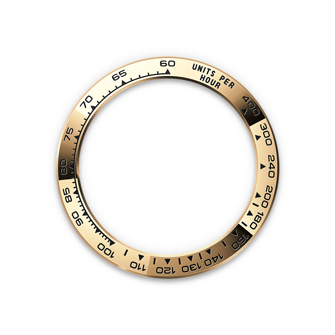 Rolex Cosmograph Daytona de Oro amarillo de 18 quilates, M126508-0008