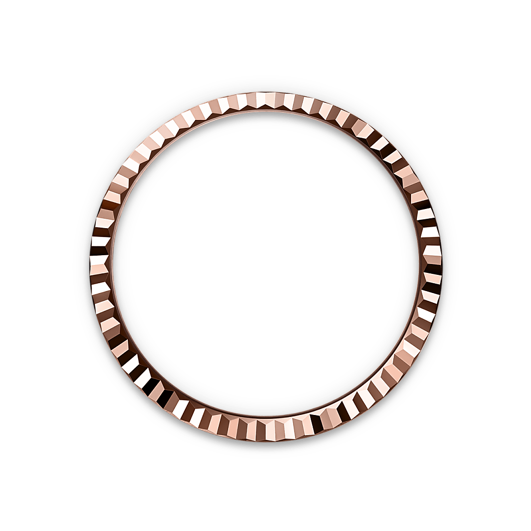 m127235-0001-bezel-landscape | Brela Rolex Land-Dweller de Rolesor blanco —combinación de acero Oystersteel y oro blanco, M127235-0001 | Brela