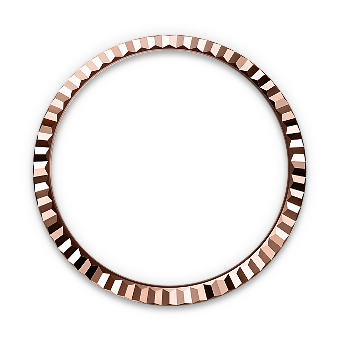 m127235-0001-bezel-portrait | Brela Rolex Land-Dweller de Rolesor blanco —combinación de acero Oystersteel y oro blanco, M127235-0001 | Brela