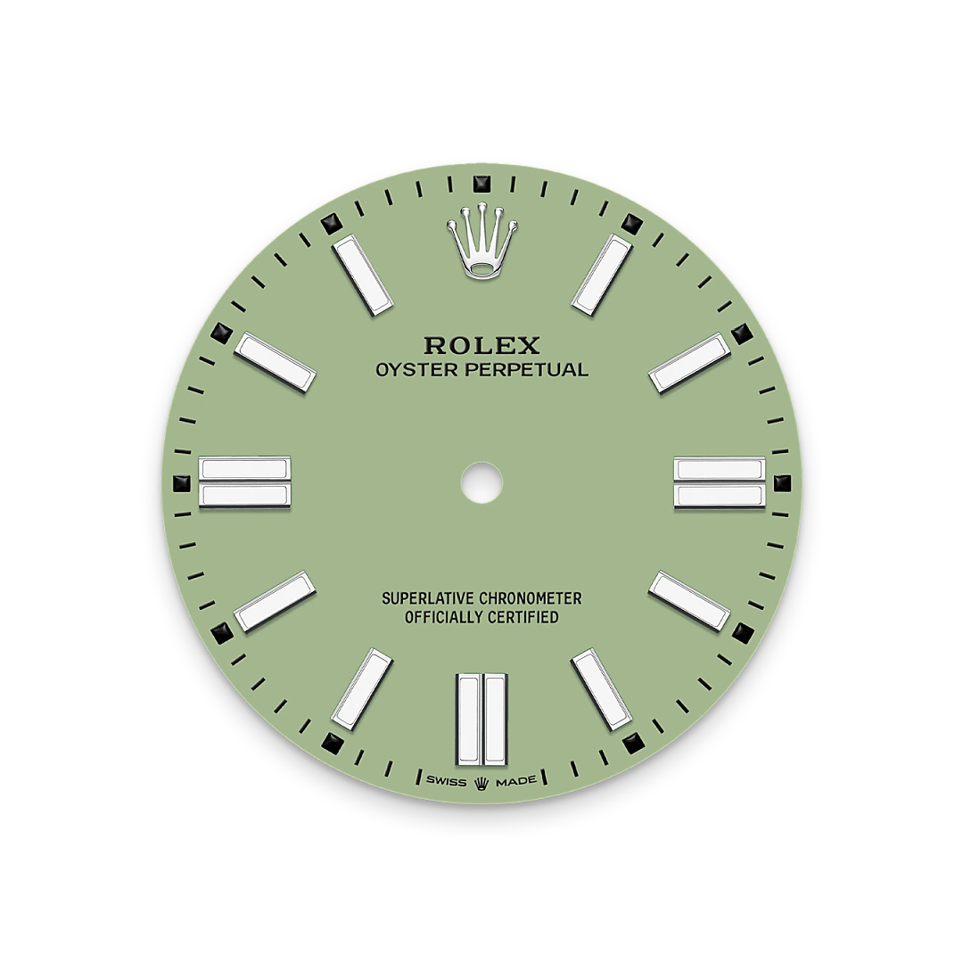 Rolex Oyster Perpetual de Acero Oystersteel, M134300-0006