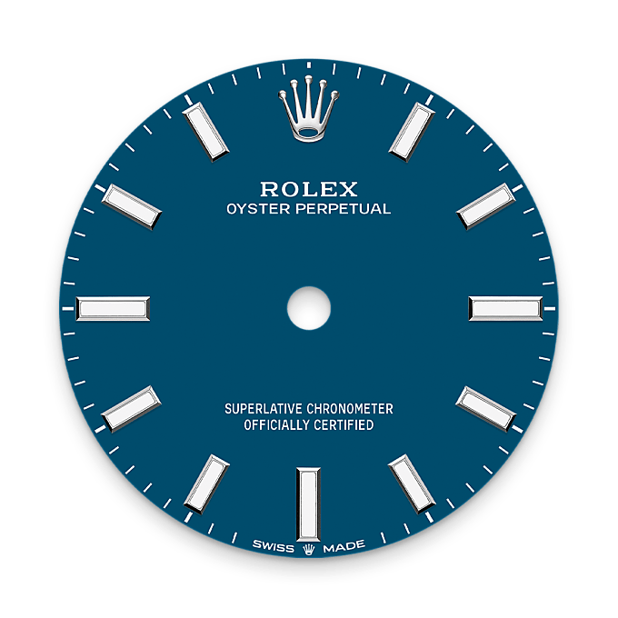 Rolex Oyster Perpetual de Acero Oystersteel, M277200-0017
