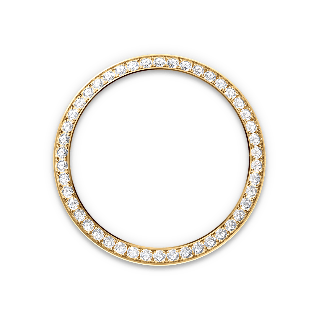 Rolex Datejust de Oro amarillo de 18 quilates, M278288RBR-0041 | Brela