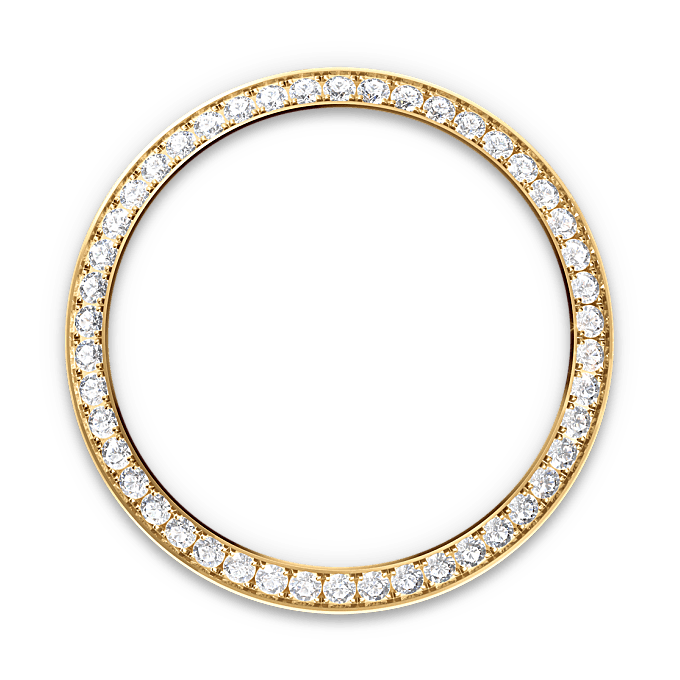 Rolex Datejust de Oro amarillo de 18 quilates, M278288RBR-0041 | Brela