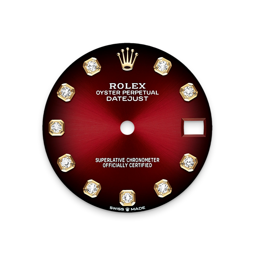 Rolex Datejust de Oro amarillo de 18 quilates, M278288RBR-0041 | Brela