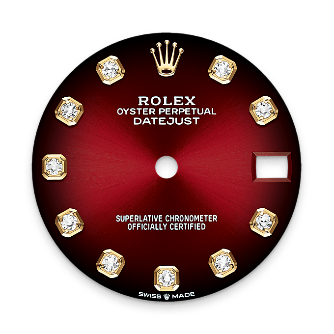 Rolex Datejust de Oro amarillo de 18 quilates, M278288RBR-0041 | Brela