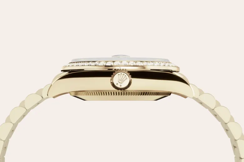 Rolex Datejust de Oro amarillo de 18 quilates, M278288RBR-0041 | Brela