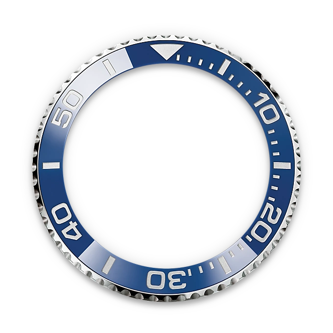Rolex Yacht-Master II de Acero Oystersteel, M126680-0001