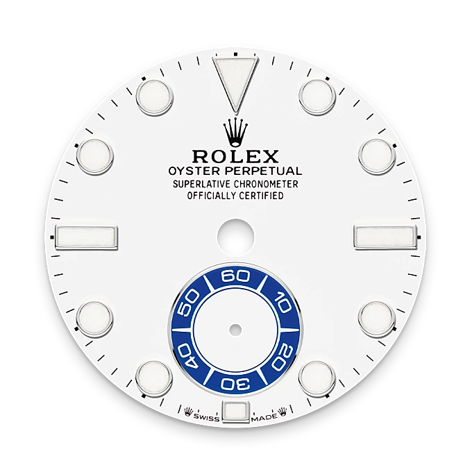 Rolex Yacht-Master II de Acero Oystersteel, M126680-0001