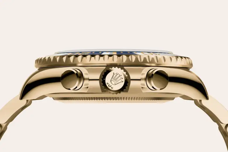 Rolex Yacht-Master II de oro amarillo de 18 quilates, M126688-0001