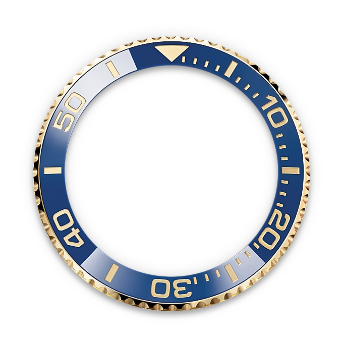 Rolex Yacht-Master II de oro amarillo de 18 quilates, M126688-0001