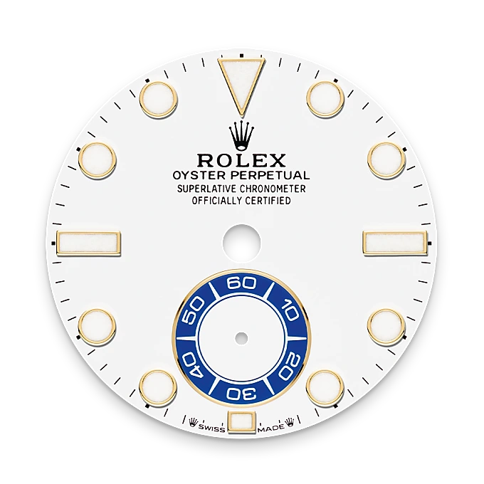 Rolex Yacht-Master II de oro amarillo de 18 quilates, M126688-0001