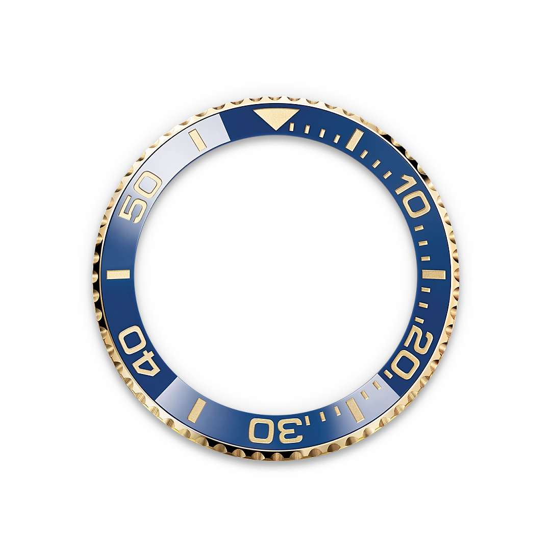 Rolex Yacht-Master II de oro amarillo de 18 quilates, M126688-0001