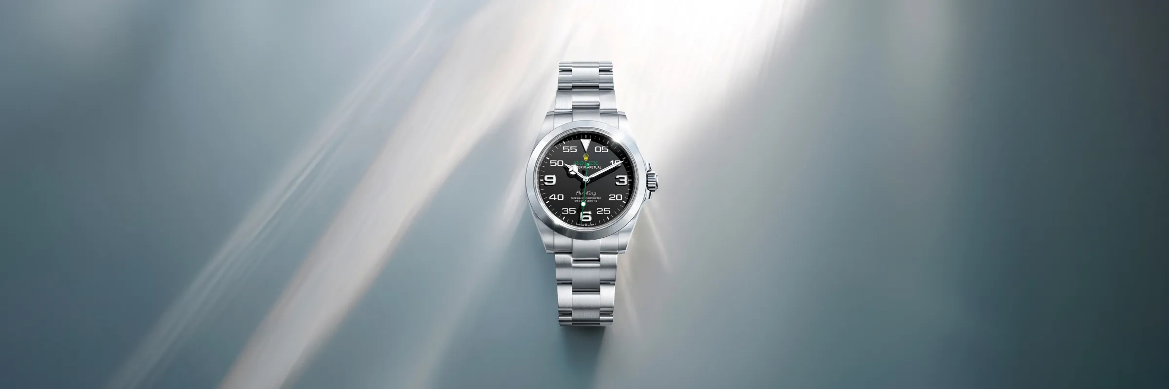 Relojes Rolex Air-King | Brela