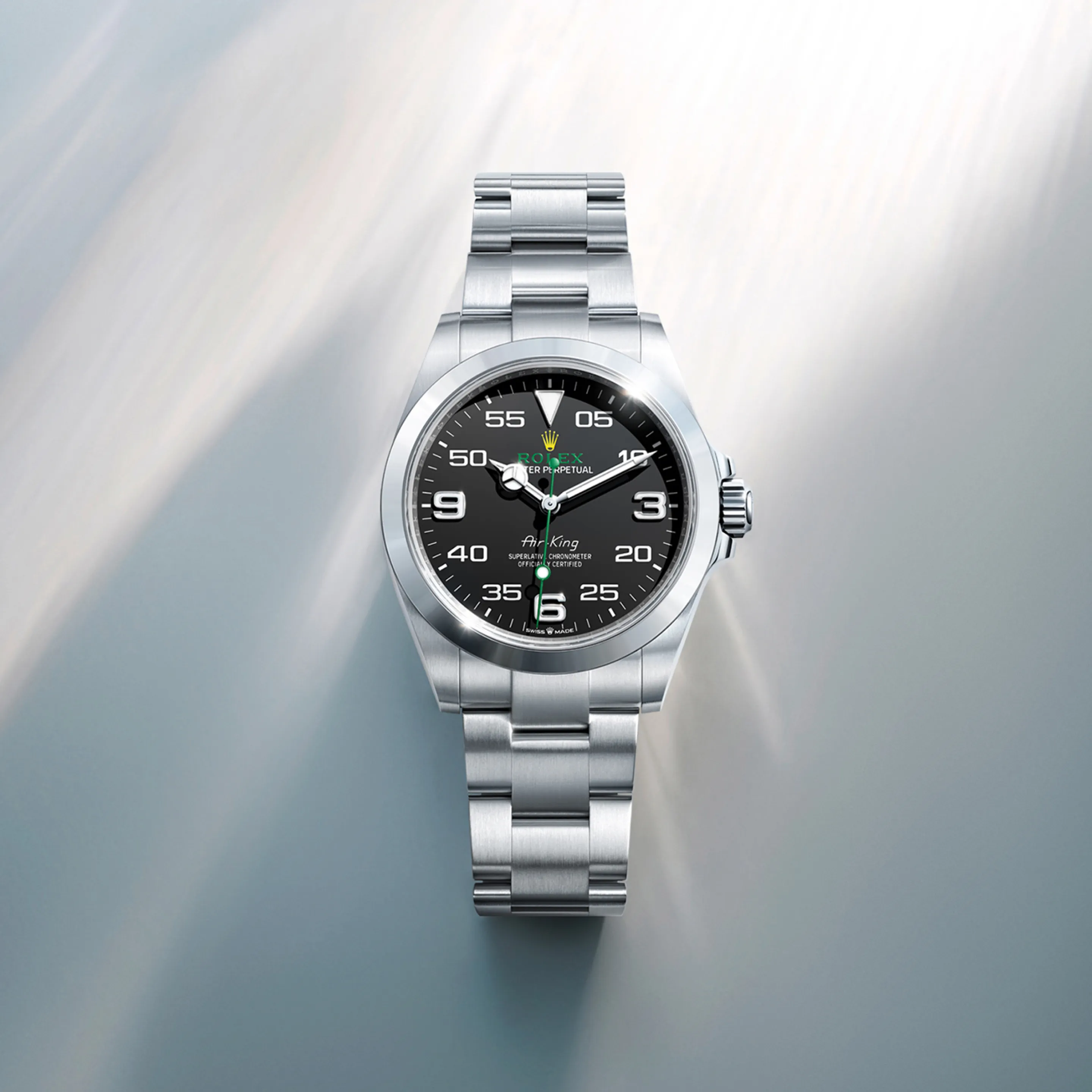 Relojes Rolex Air-King | Brela