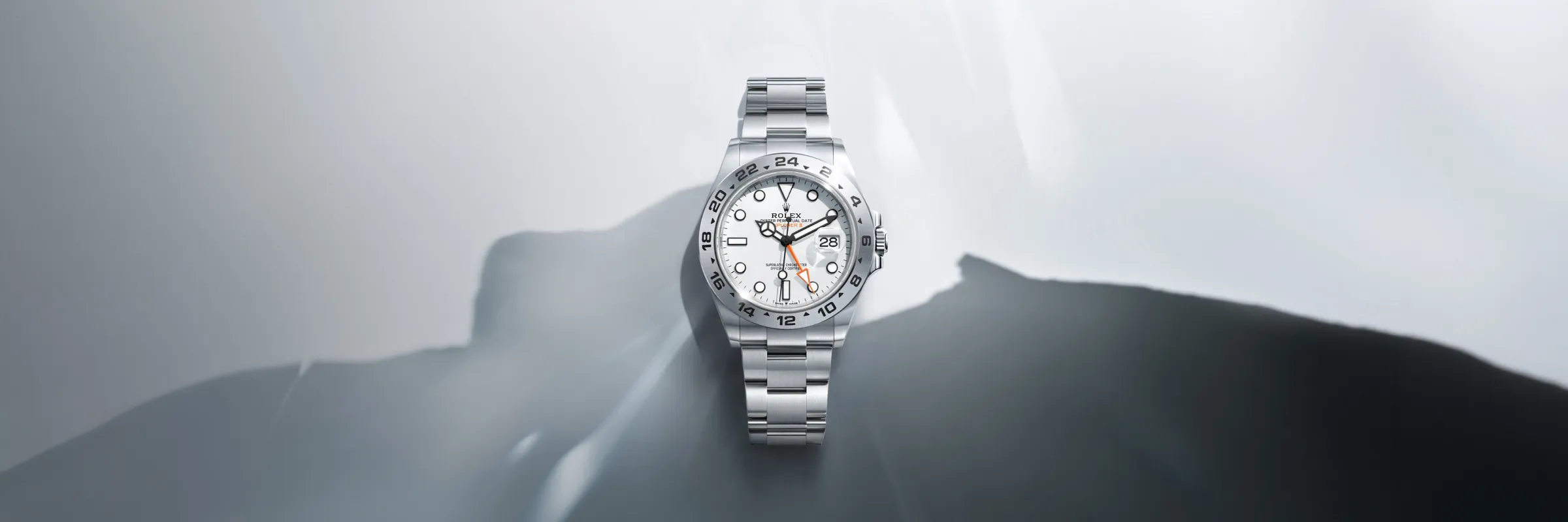 Relojes Rolex Explorer II