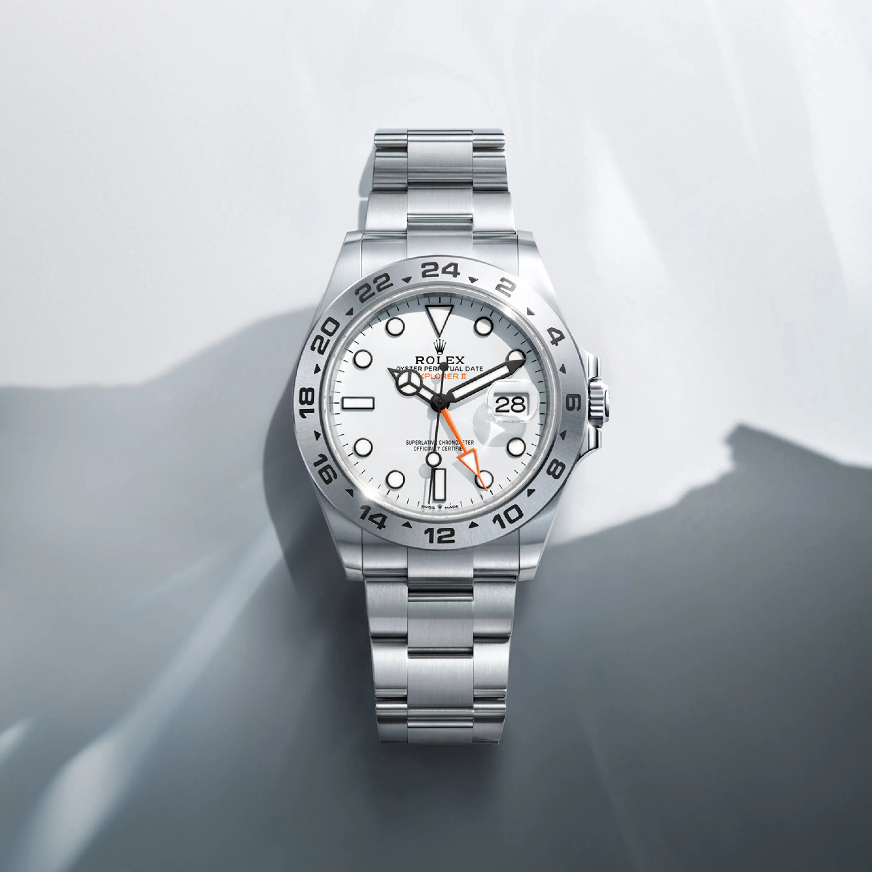 Relojes Rolex Explorer II