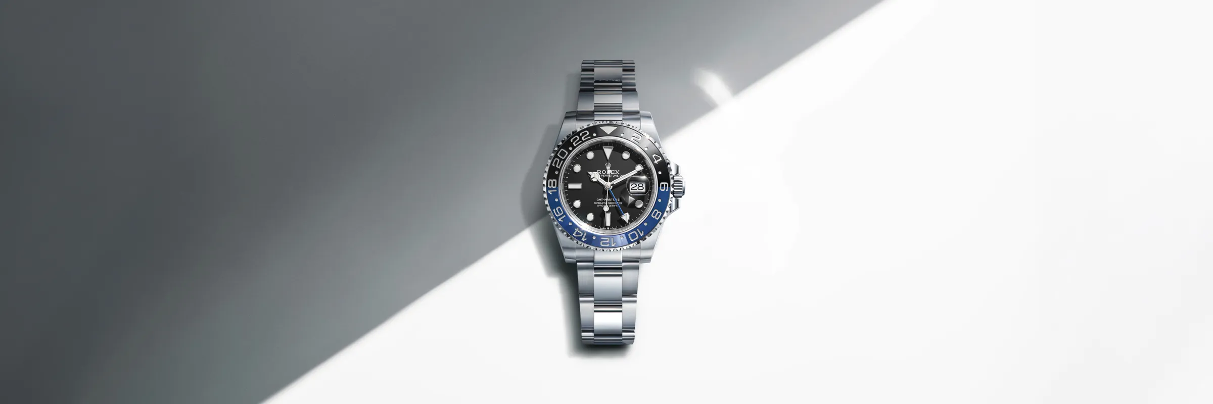rolex-collection_banner-gmt-master-ii-cover-m126710blnr-0003-landscape | Brela Relojes Rolex GMT-Master II | Brela
