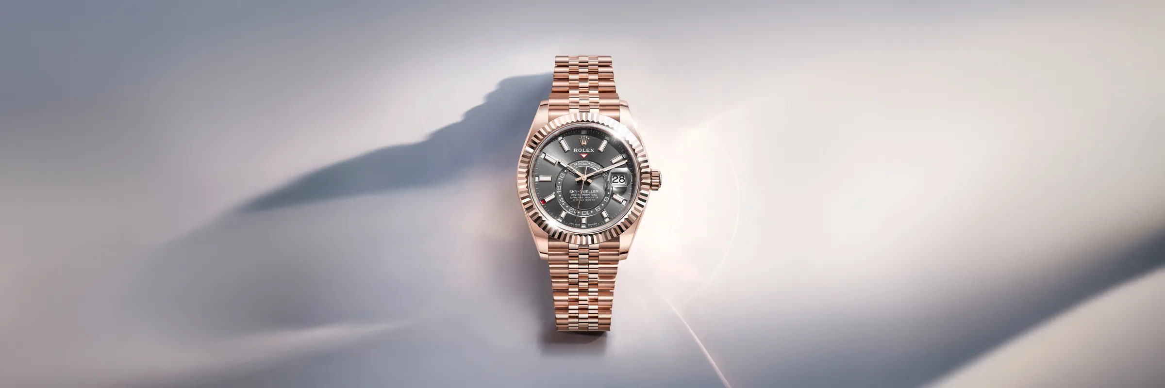 Relojes Rolex Sky-Dweller | Brela