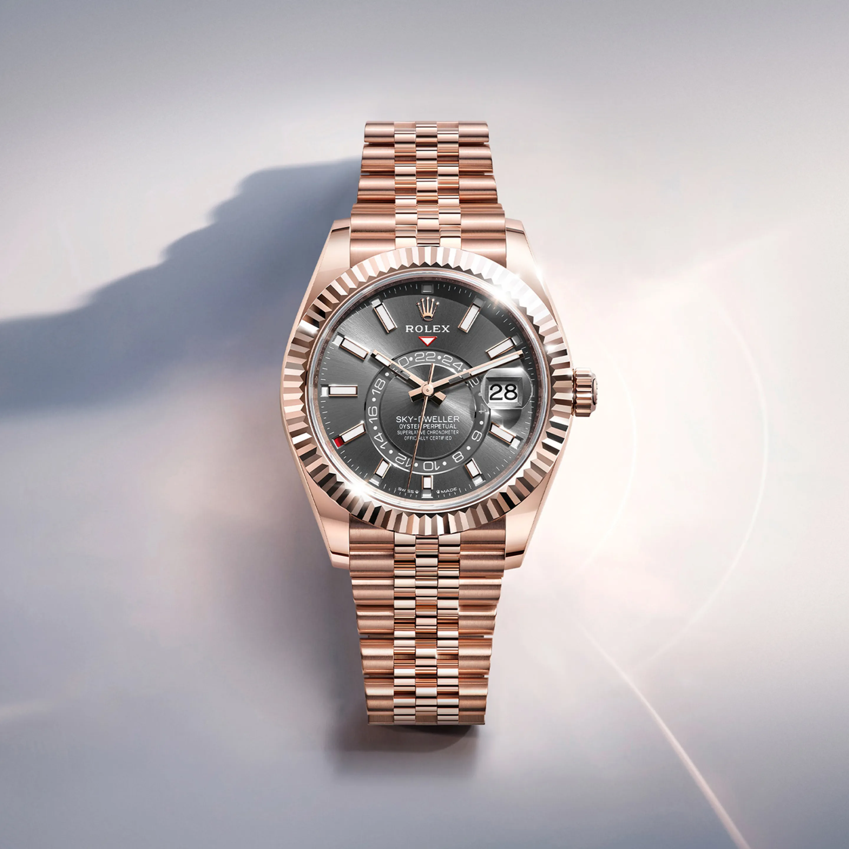 Relojes Rolex Sky-Dweller | Brela