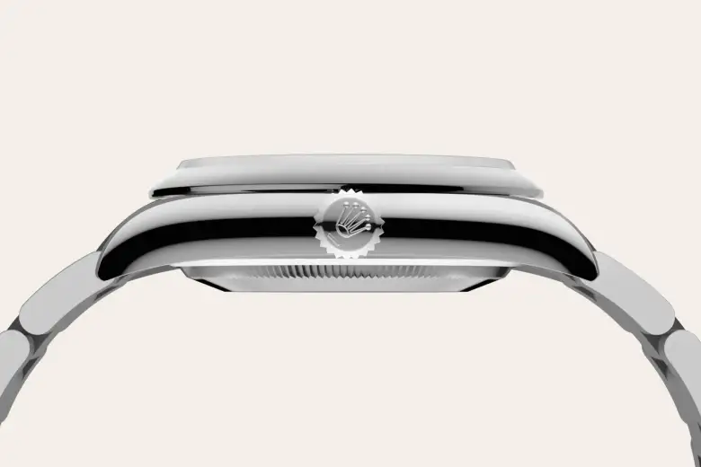 m126000-0014-material-portrait | Brela Rolex Oyster Perpetual de Acero Oystersteel, M126000-0014 | Brela