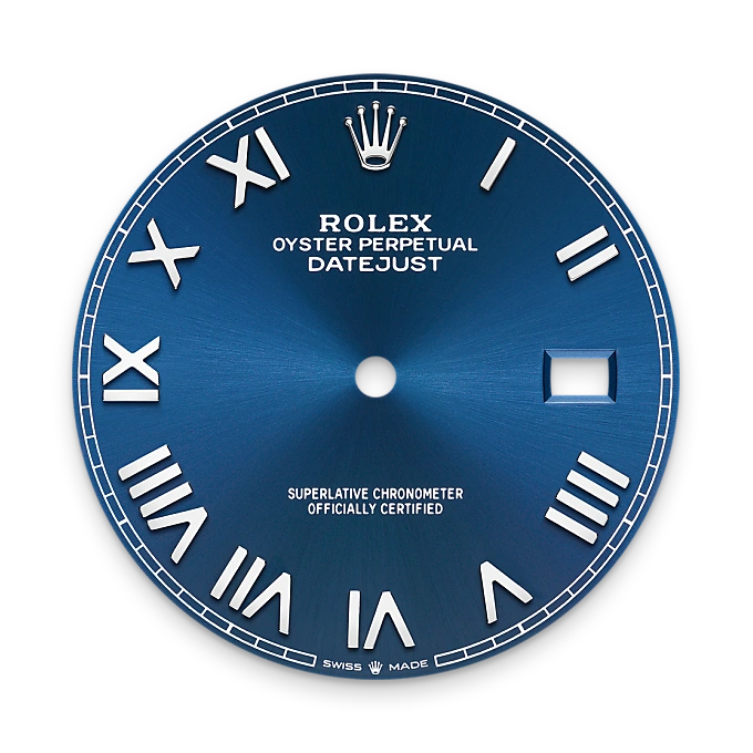 Rolex Datejust de Acero Oystersteel, M126300-0029 | Brela
