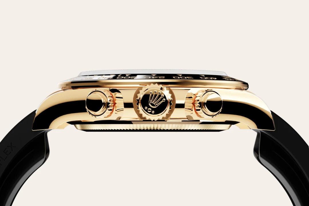 m126518ln-0004-material-landscape | Brela Rolex Cosmograph Daytona de oro amarillo de 18 quilates, M126518LN-0004 | Brela