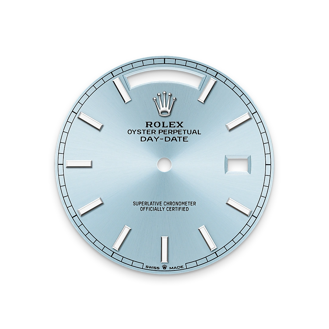 m228236-0018-dial-landscape | Brela Rolex Day-Date de Platino, M228236-0018 | Brela