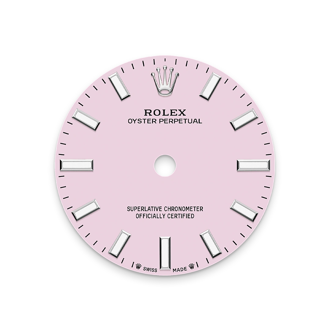 Rolex Oyster Perpetual de Acero Oystersteel, M276200-0009 | Brela