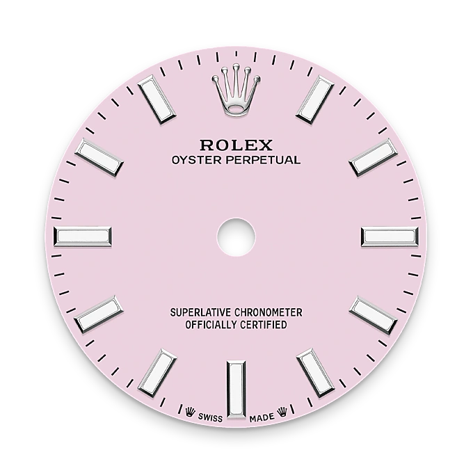 Rolex Oyster Perpetual de Acero Oystersteel, M276200-0009 | Brela