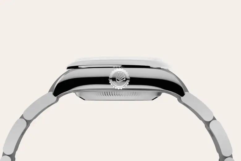 Rolex Oyster Perpetual de Acero Oystersteel, M276200-0009 | Brela