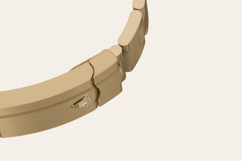m276208-0002-bracelet-portrait | Brela Rolex Oyster Perpetual de oro amarillo de 18 quilates, M276208-0002 | Brela