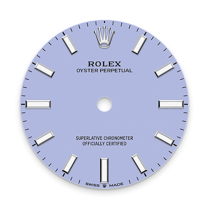 m277200-0014-dial-portrait | Brela Rolex Oyster Perpetual de Acero Oystersteel, M277200-0014 | Brela