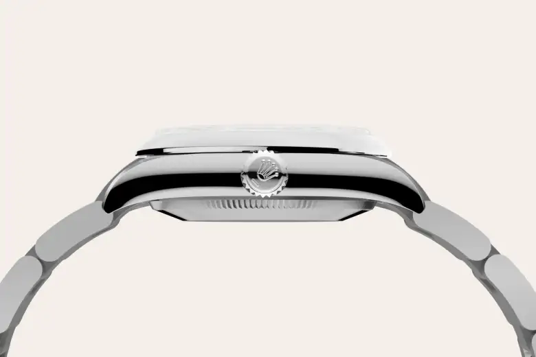 m277200-0014-material-portrait | Brela Rolex Oyster Perpetual de Acero Oystersteel, M277200-0014 | Brela