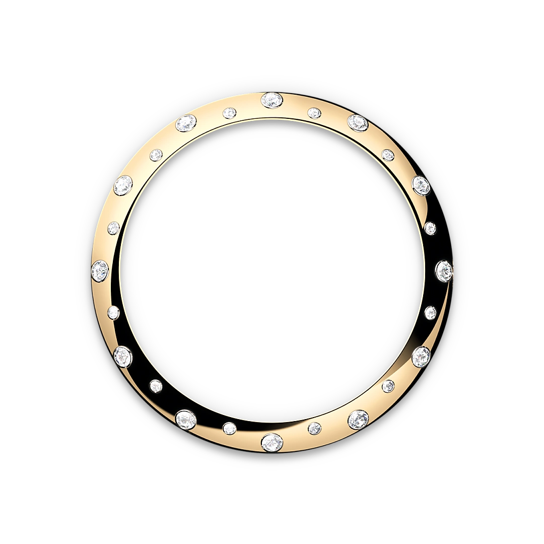 Rolex Datejust de Rolesor amarillo —combinación de acero Oystersteel y oro amarillo, M278343RBR-0015 | Brela