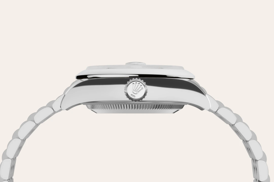 Rolex Lady-Datejust de Acero Oystersteel, M279160-0013 | Brela