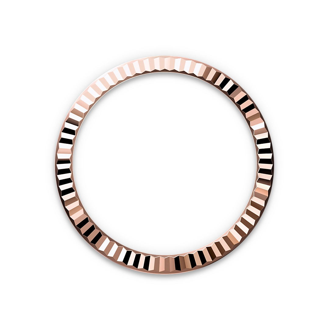 Rolex Lady-Datejust de Rolesor Everose —combinación de acero Oystersteel y oro Everose, M279171-0028 | Brela