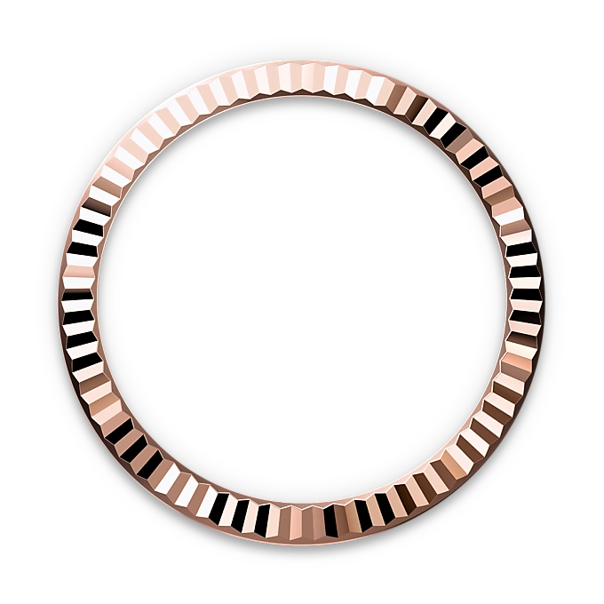 Rolex Lady-Datejust de Rolesor Everose —combinación de acero Oystersteel y oro Everose, M279171-0028 | Brela