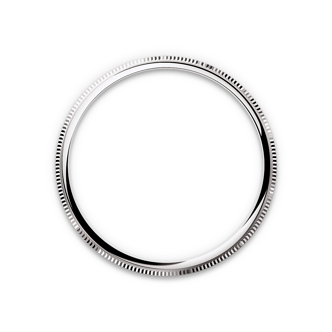 m52506-0003-bezel-landscape | Brela Rolex 1908 de Platino, M52506-0003 | Brela