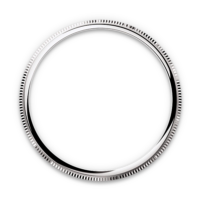 m52506-0003-bezel-portrait | Brela Rolex 1908 de Platino, M52506-0003 | Brela